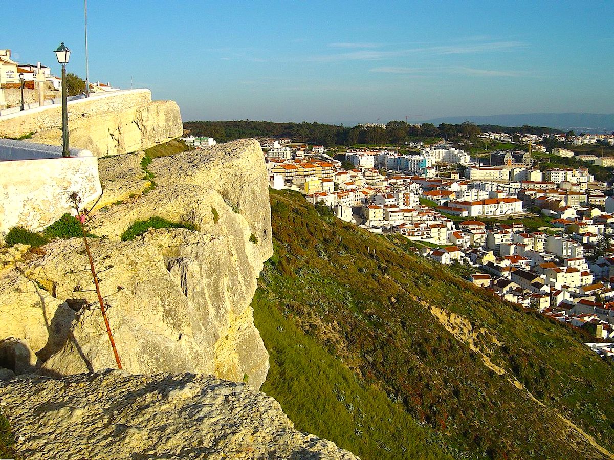 Historia del Sitio Nazaré