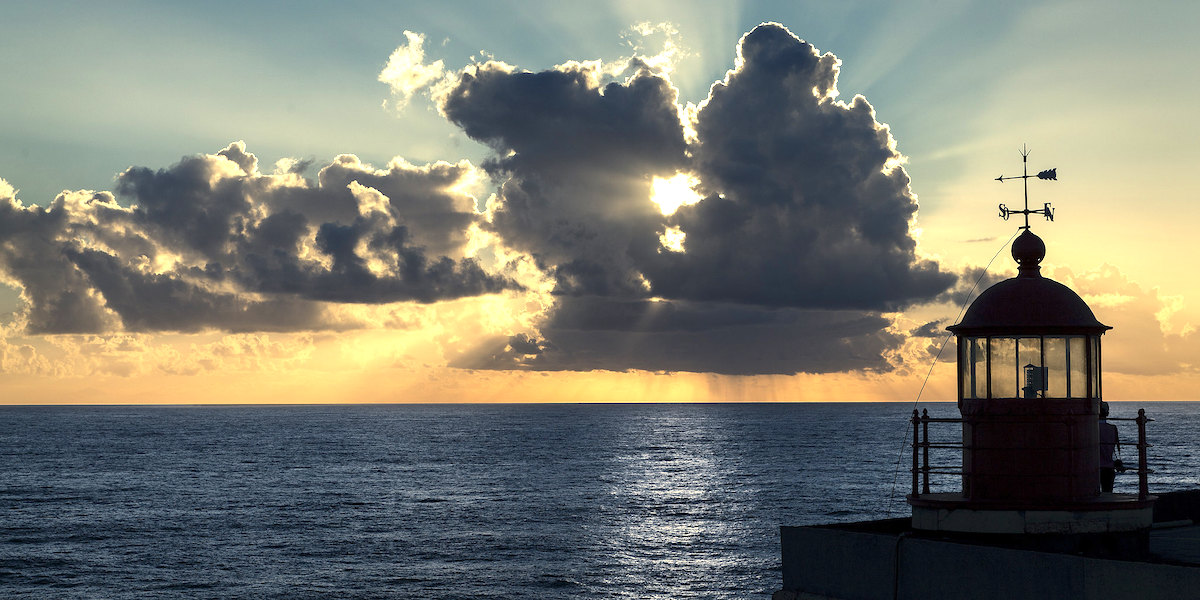 Atardecer Mirador Barbaça