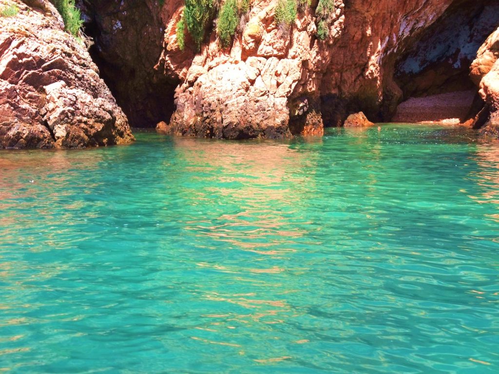 Grutas iSLAS bERLENGAS