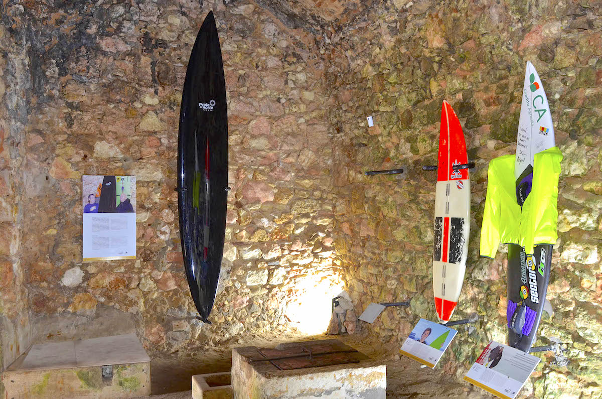 Museo Fuerte de Nazaré