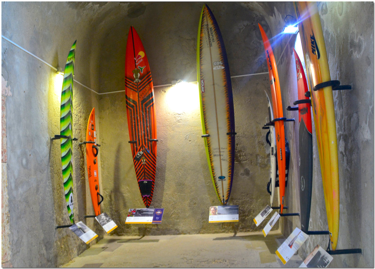Museo Surf Nazaré 2