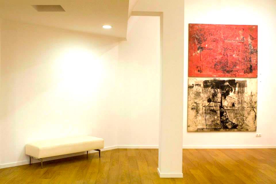 Exposiciones temporales Espacio da Concas