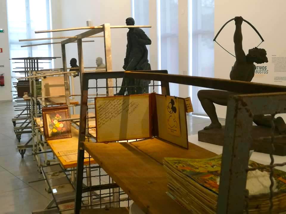 Más obras Museo Almeida Caldas da Rainha