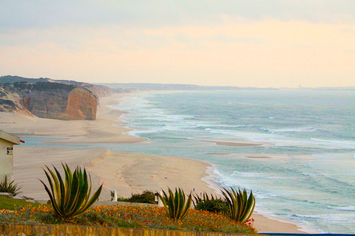 Vistas Mirador de Facho Foz do Arelho