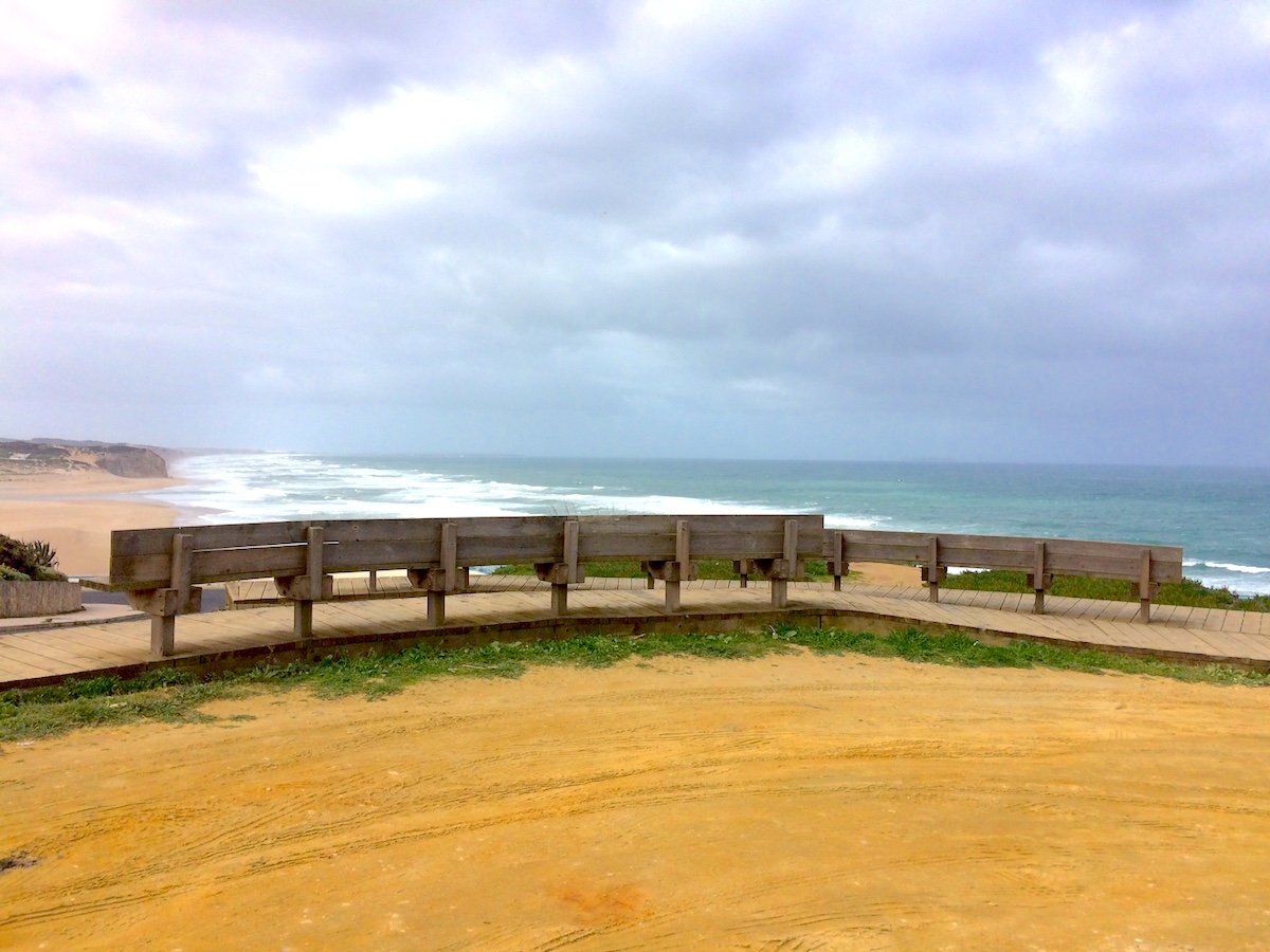 Sillas Mirador de Facho Foz do Arelho