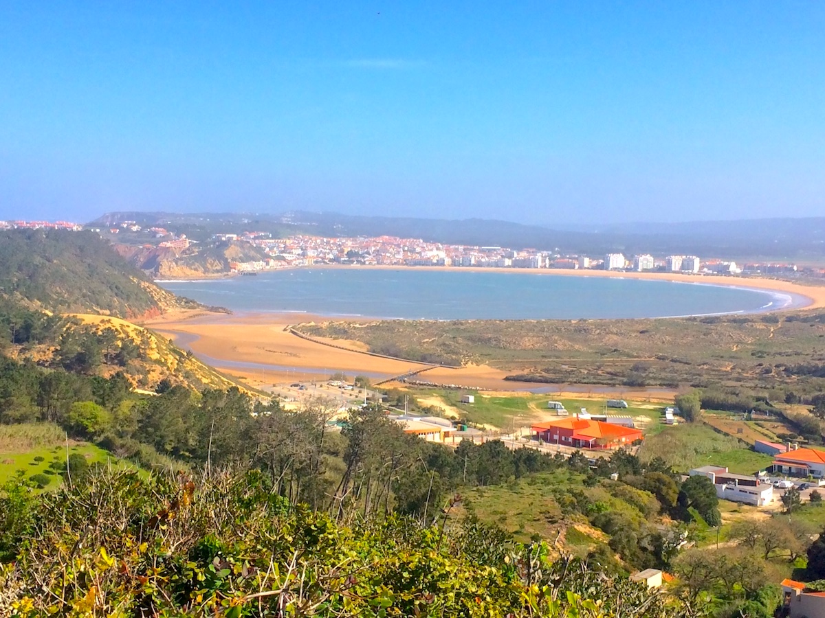 Mirador Salir do Porto
