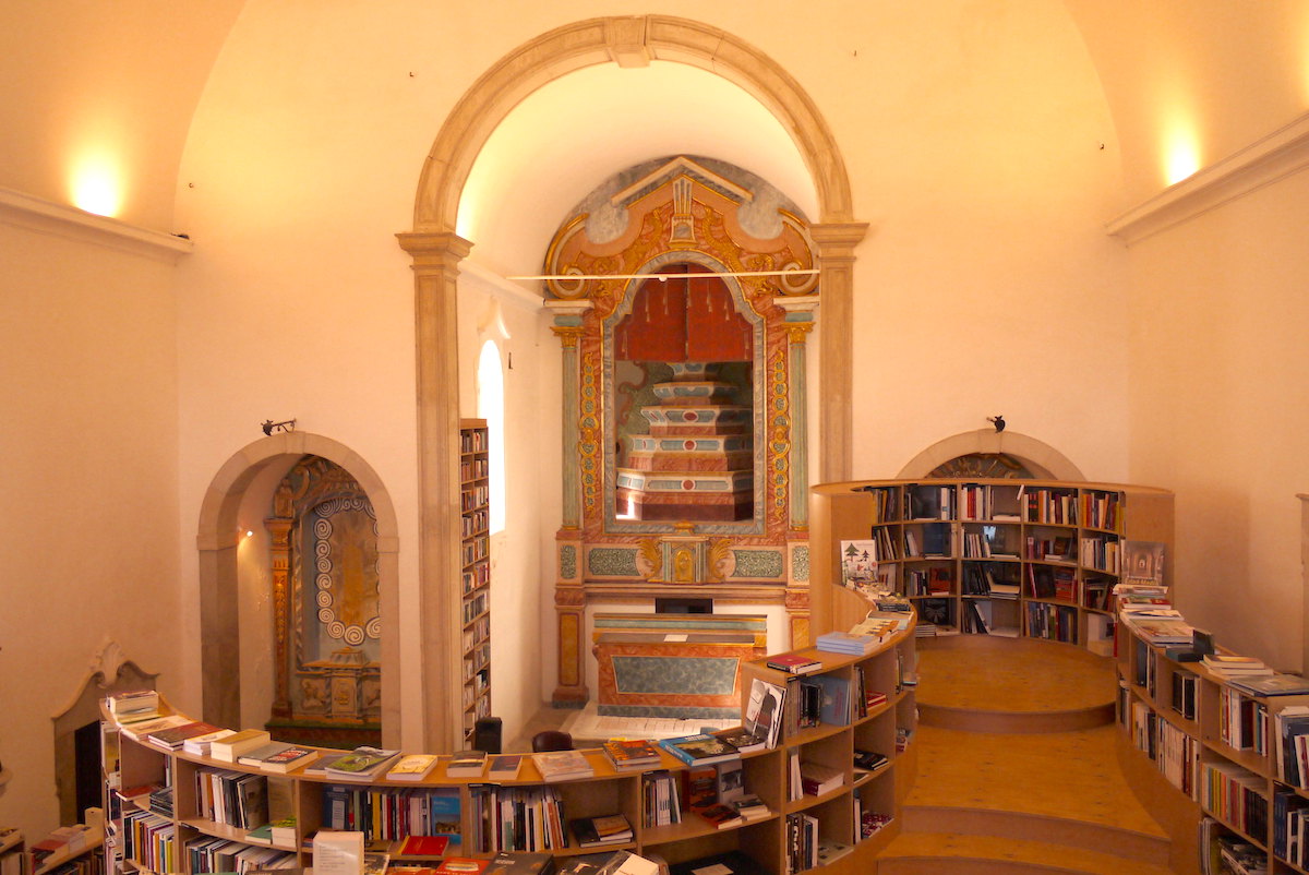 Biblioteca Santiago Óbidos
