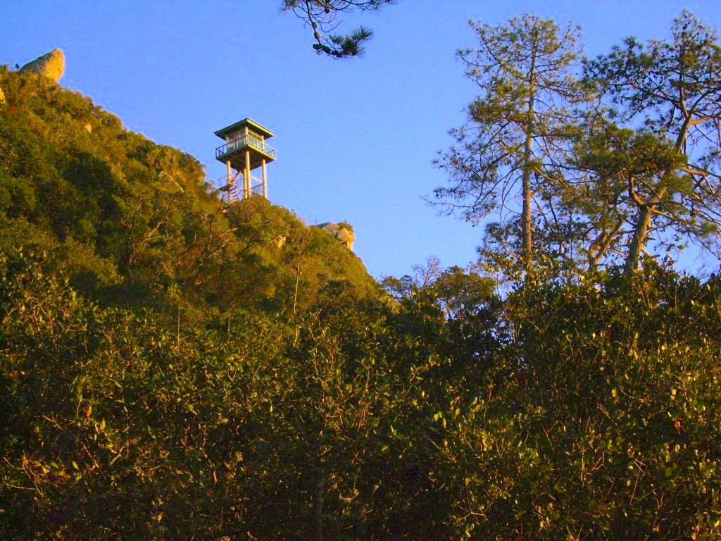 Vistas espectaculares Monte Bras Nazaré