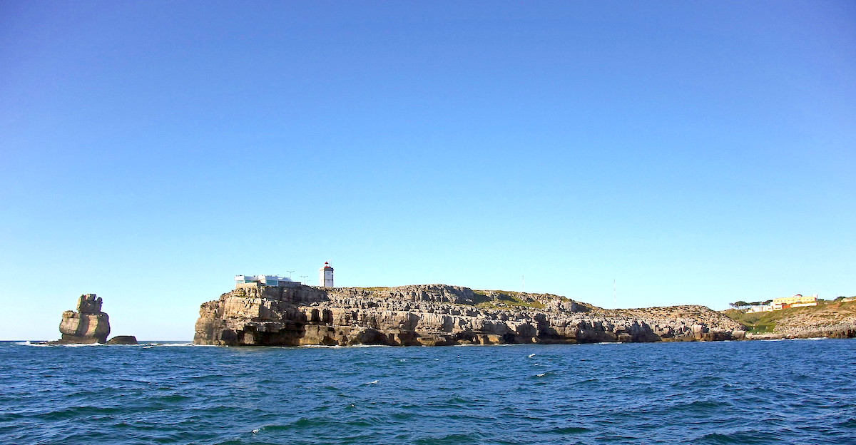 Paisaje Cabo Carvoeiro