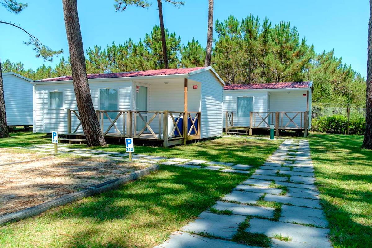 Alojamientos Parque de Campismo Foz