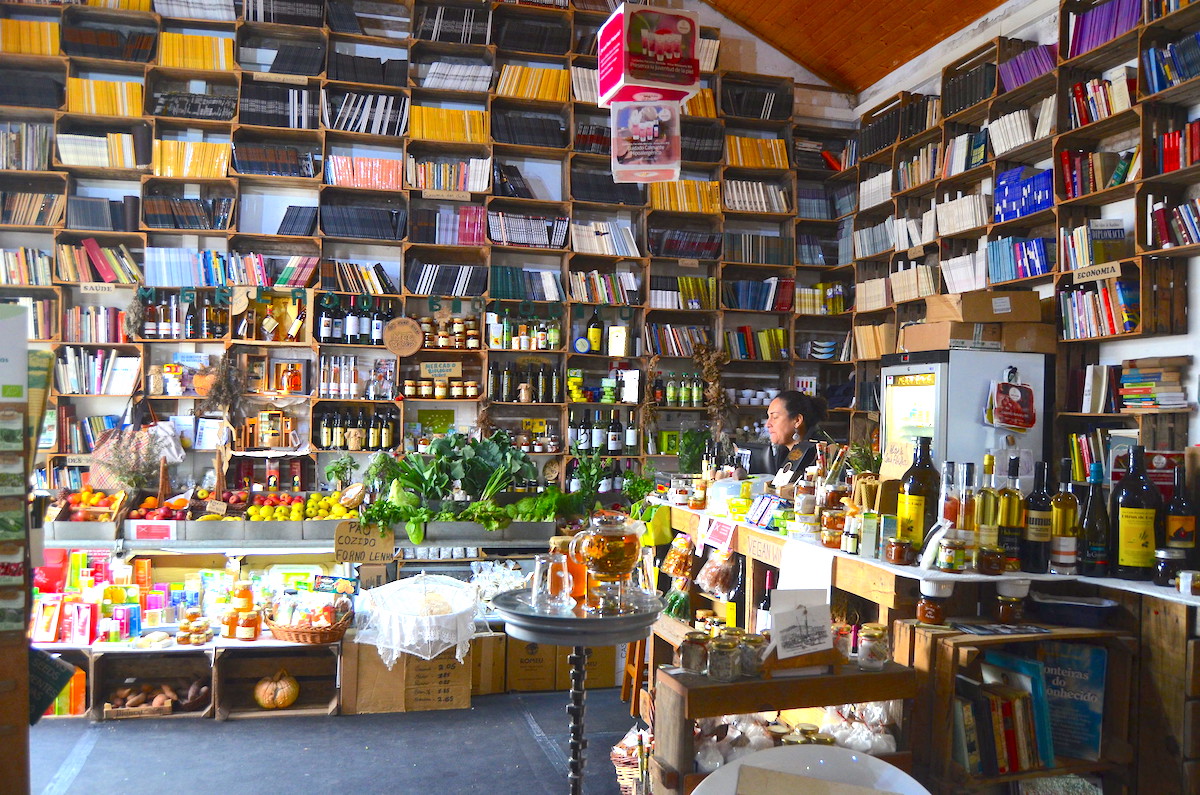 Mercado Biológico óbidos
