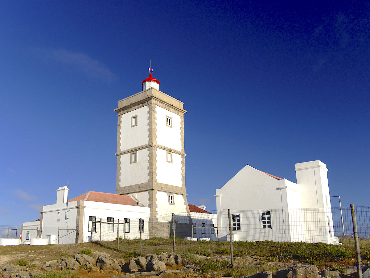 Extensión Faro Carvoeiro Peniche
