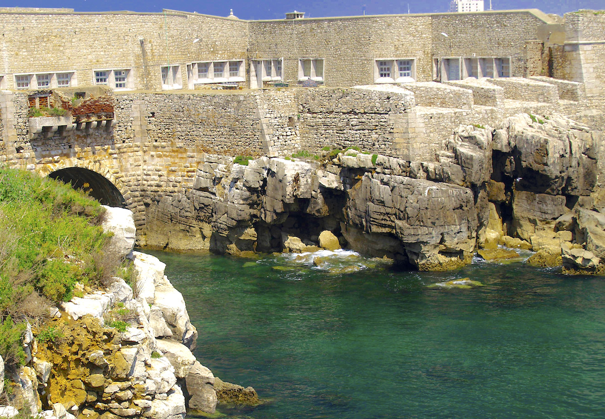 Antigua Prisión Política Museo Peniche