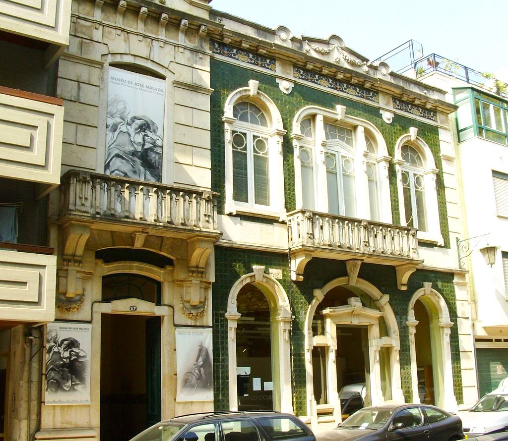 Localización Museo del Ciclismo