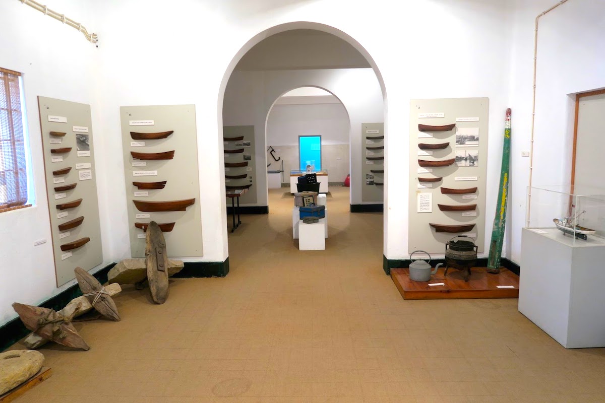 Interior Museo da Fortaleza de Peniche (2)