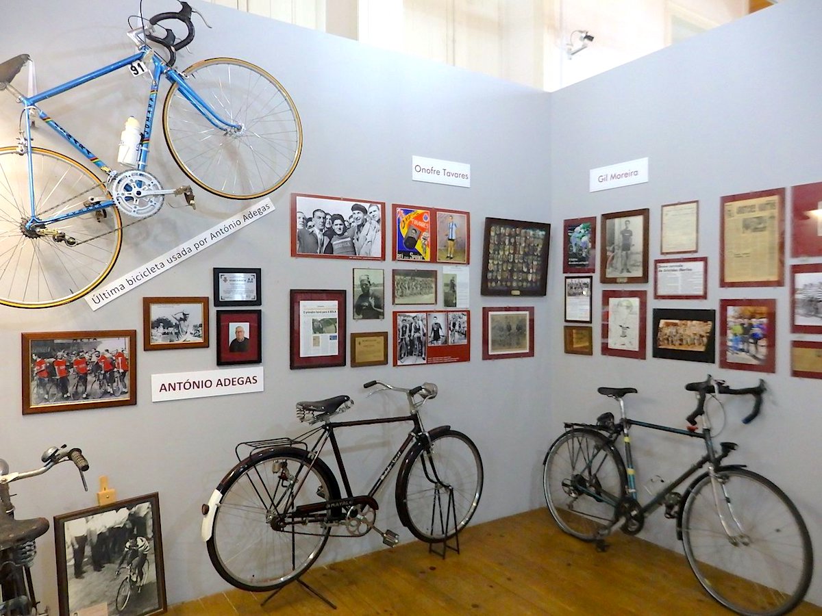 Historia del Museo del ciclismo