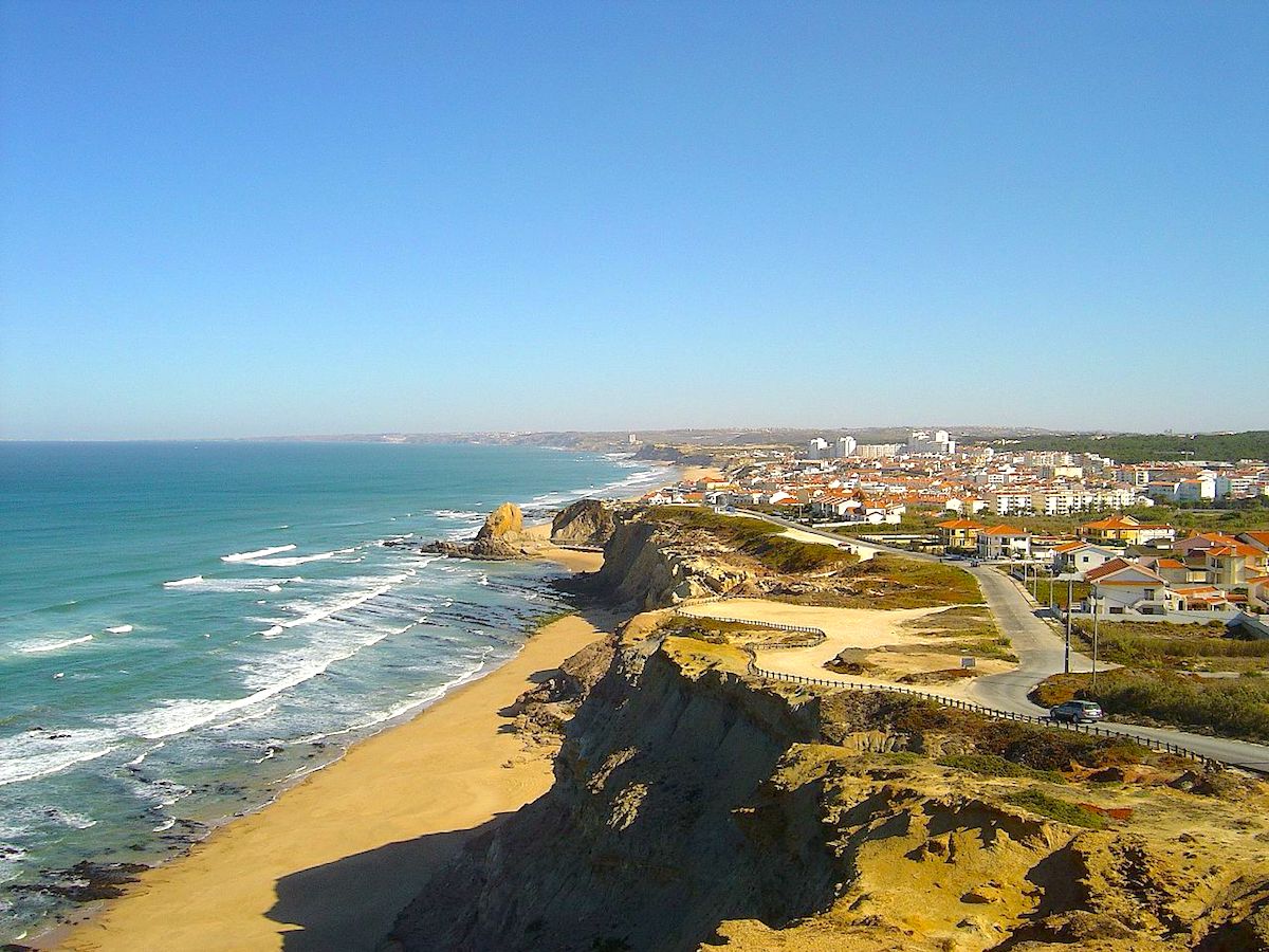 Costa Santa Cruz Torres Vedras