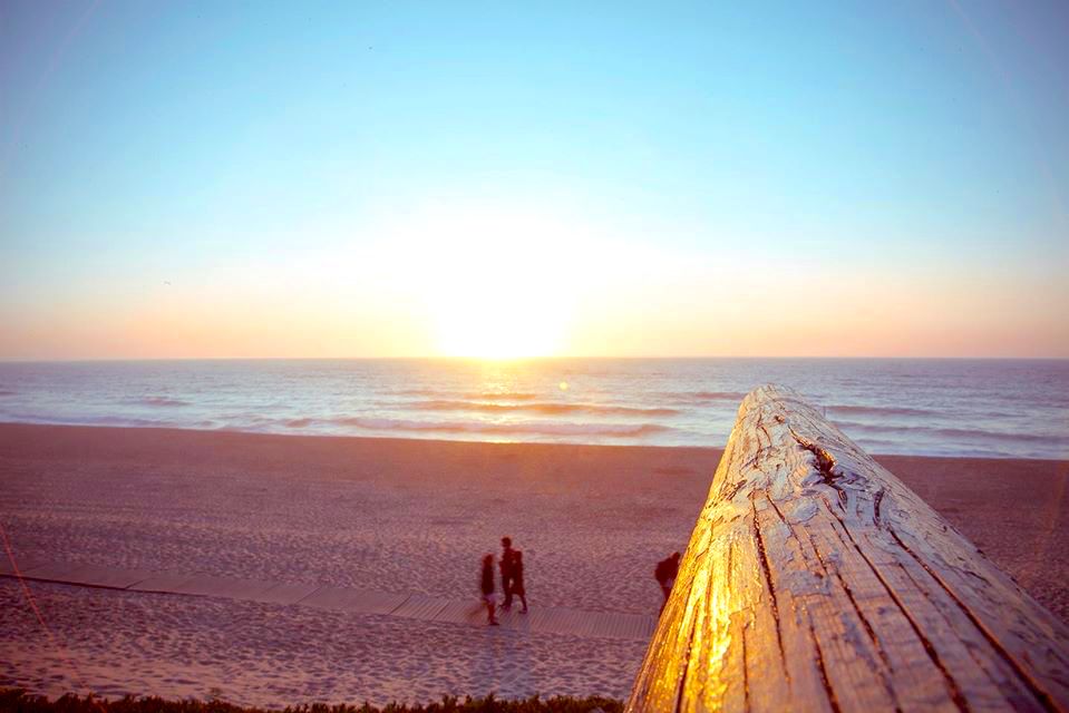 Vistas Praia do Pisão Torres