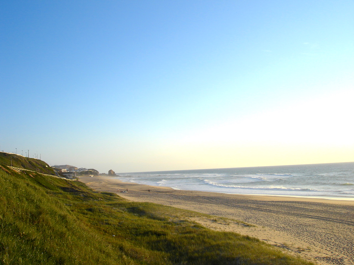 Praia do Mirante Torres