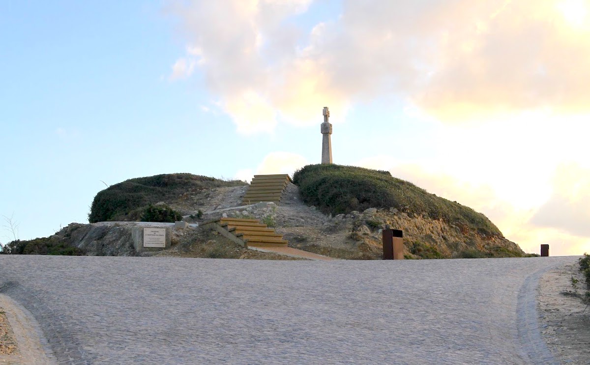 Cerro Mirador do Cruzeiro São Martinho 2