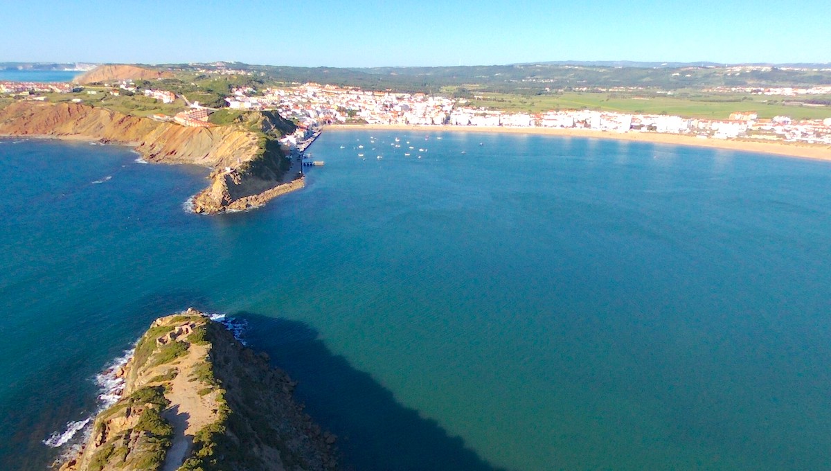Mirador do Cruzeiro São Martinho  vistas
