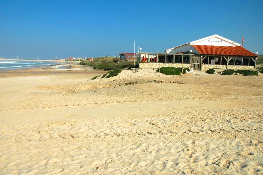 Playa Baleal Campismo