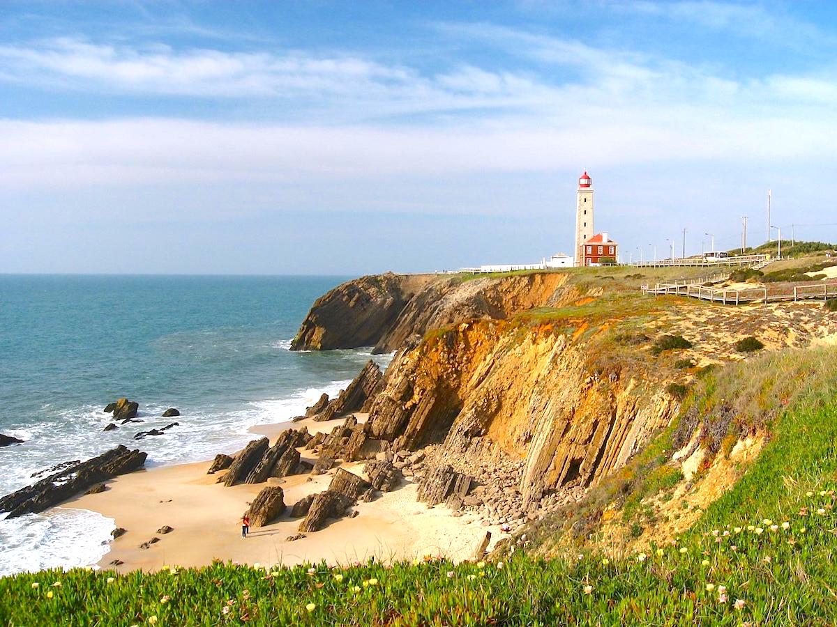 Faro Sao Perdo de Moel