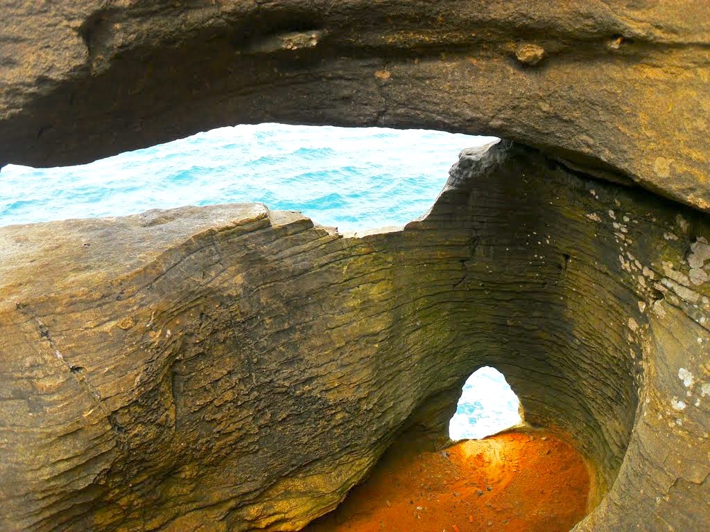 Profundidad Varanda de Pilatos