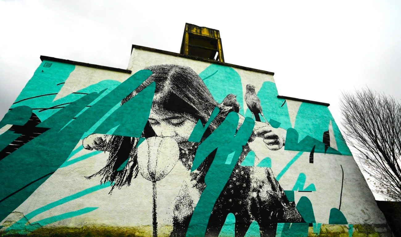 Falu Festival Arte Urbano Caldas da Rainha 5