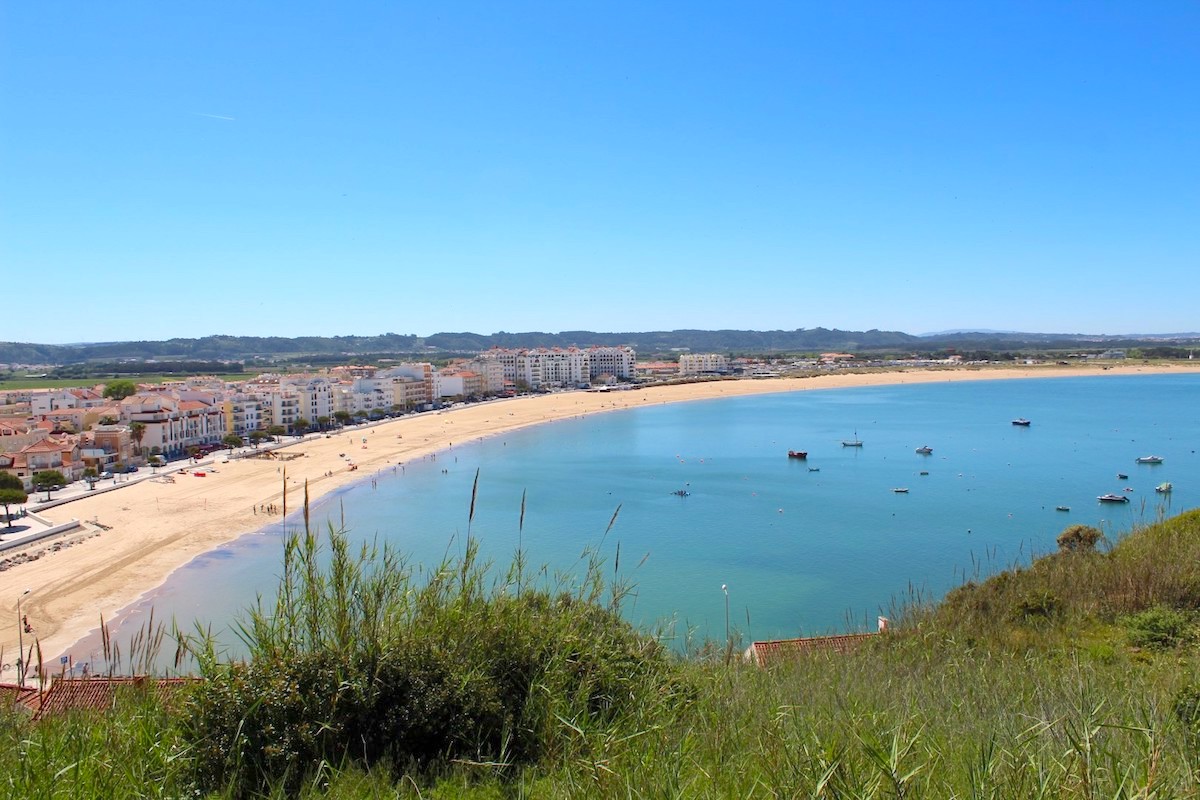 São Martinho do Porto Villa de Pescadores