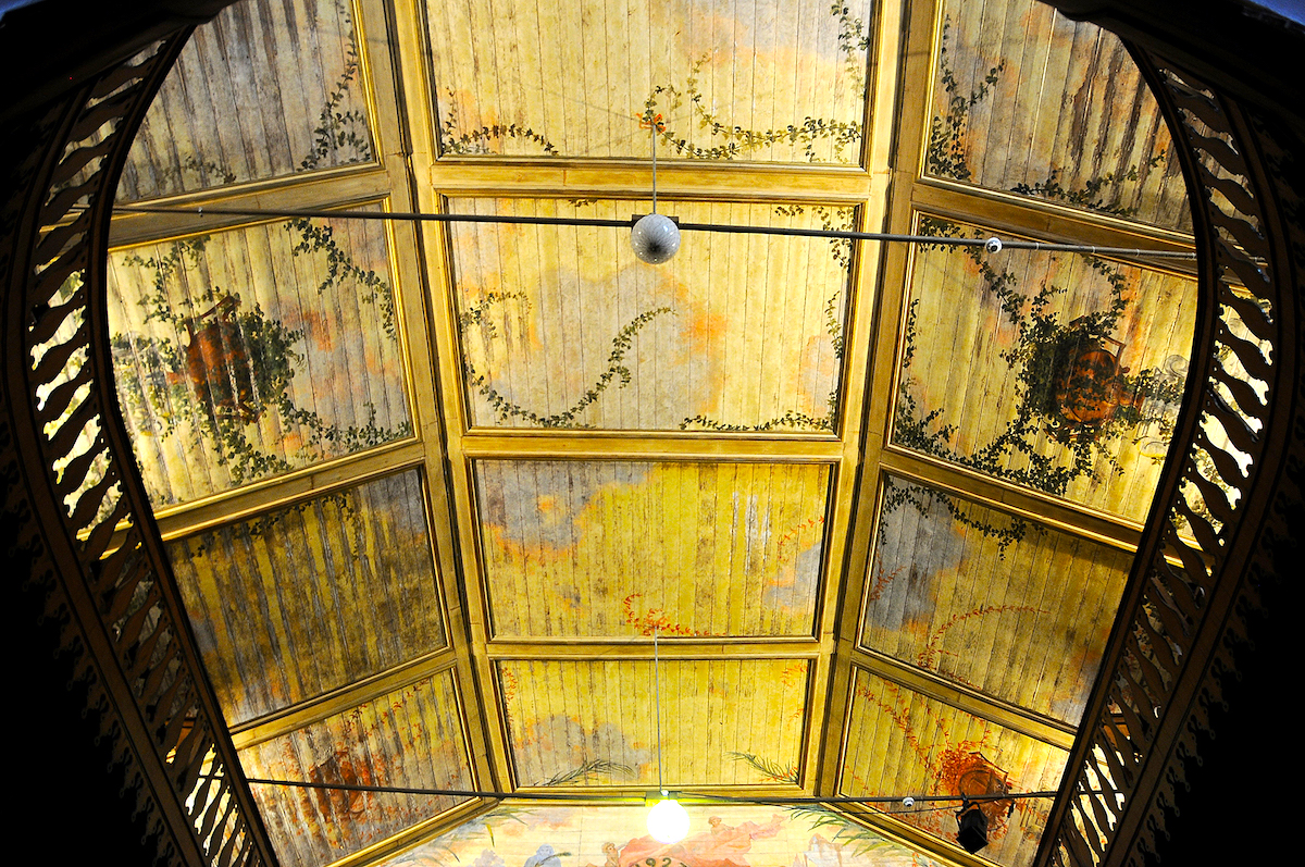 Techo Teatro Chaby Nazaré