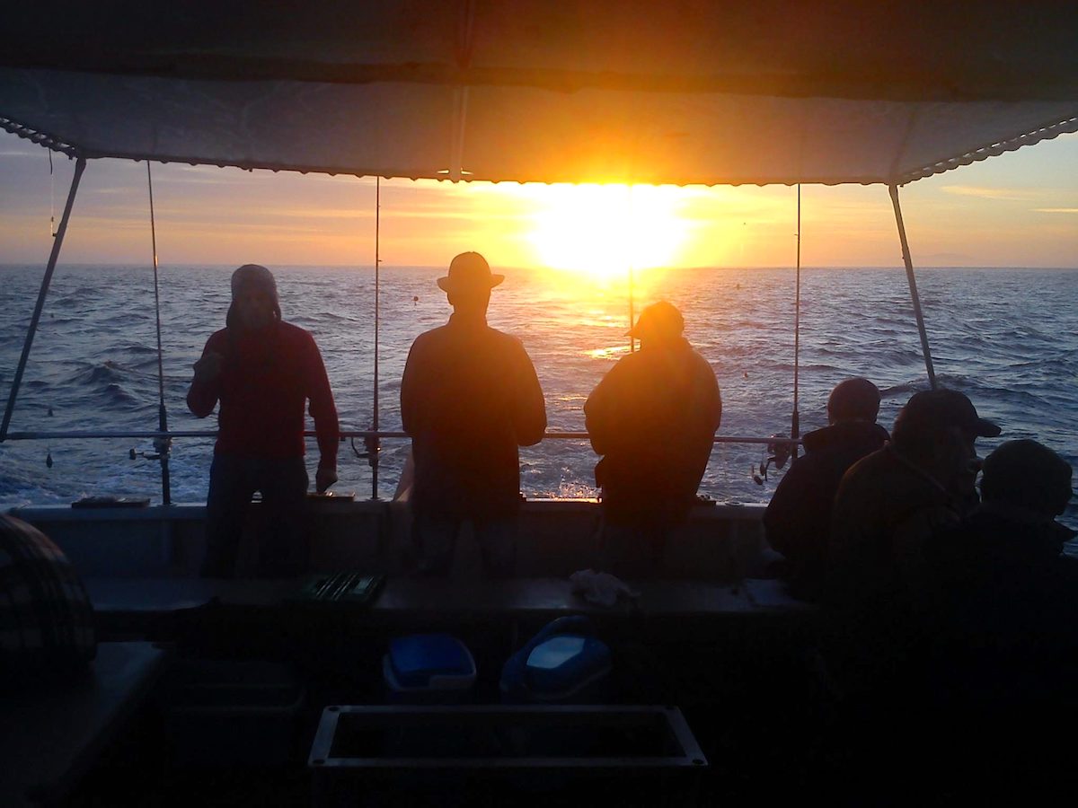 Pesca deportiva Berlengas