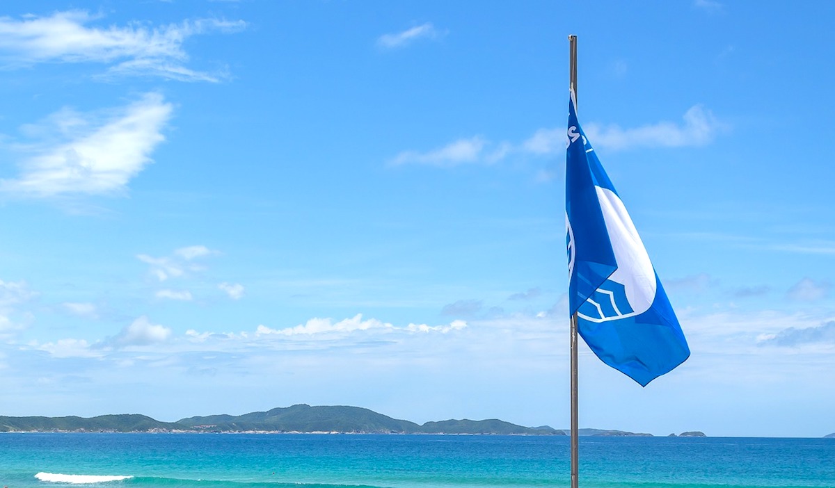 Playas con Bandera azul 2020